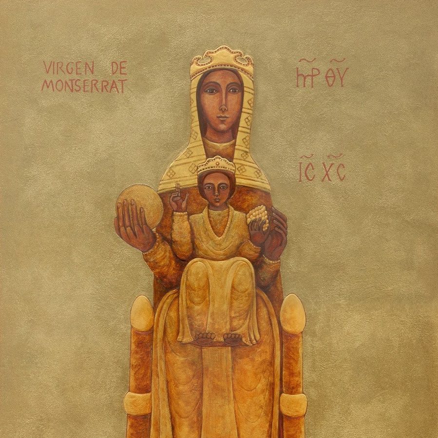 Our Lady of Montserrat