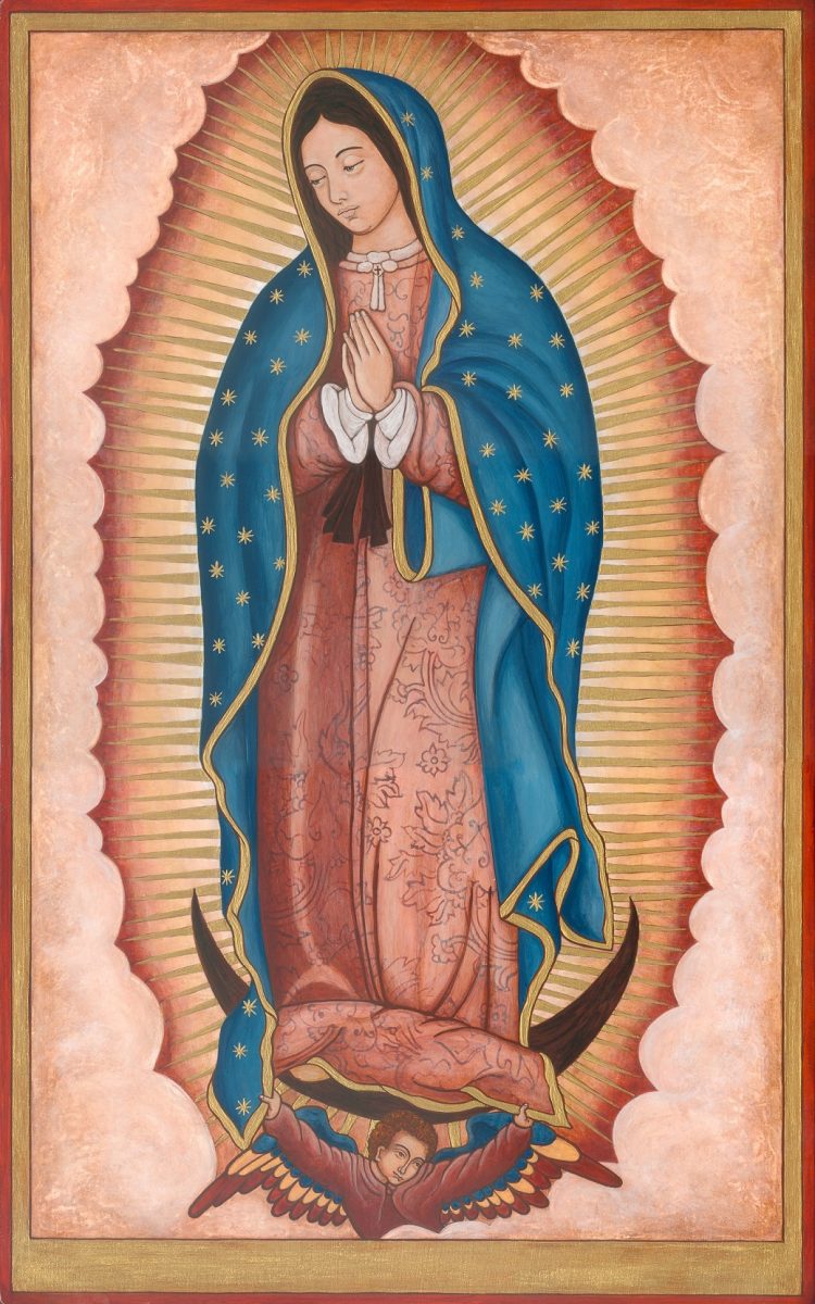Virgen de Guadalupe