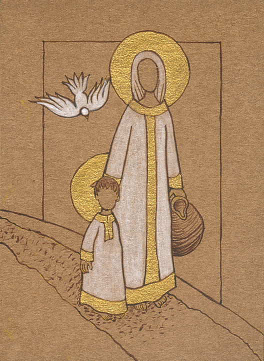 Virgen de Nazareth