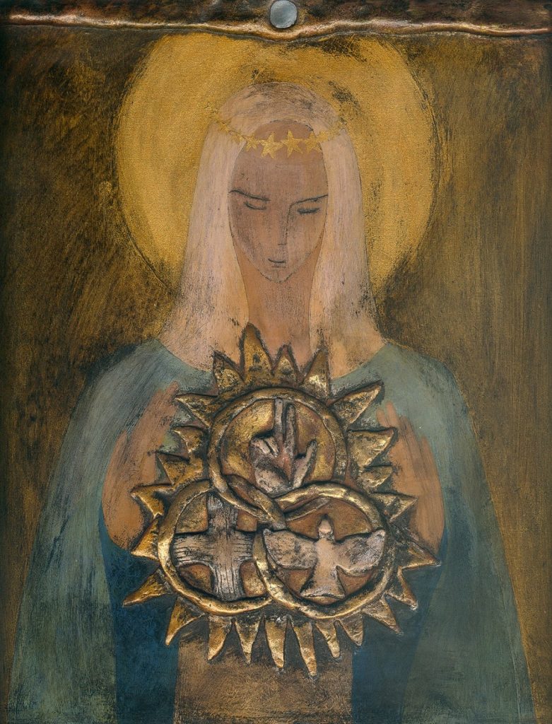 Nuestra Señora de la Trinidad