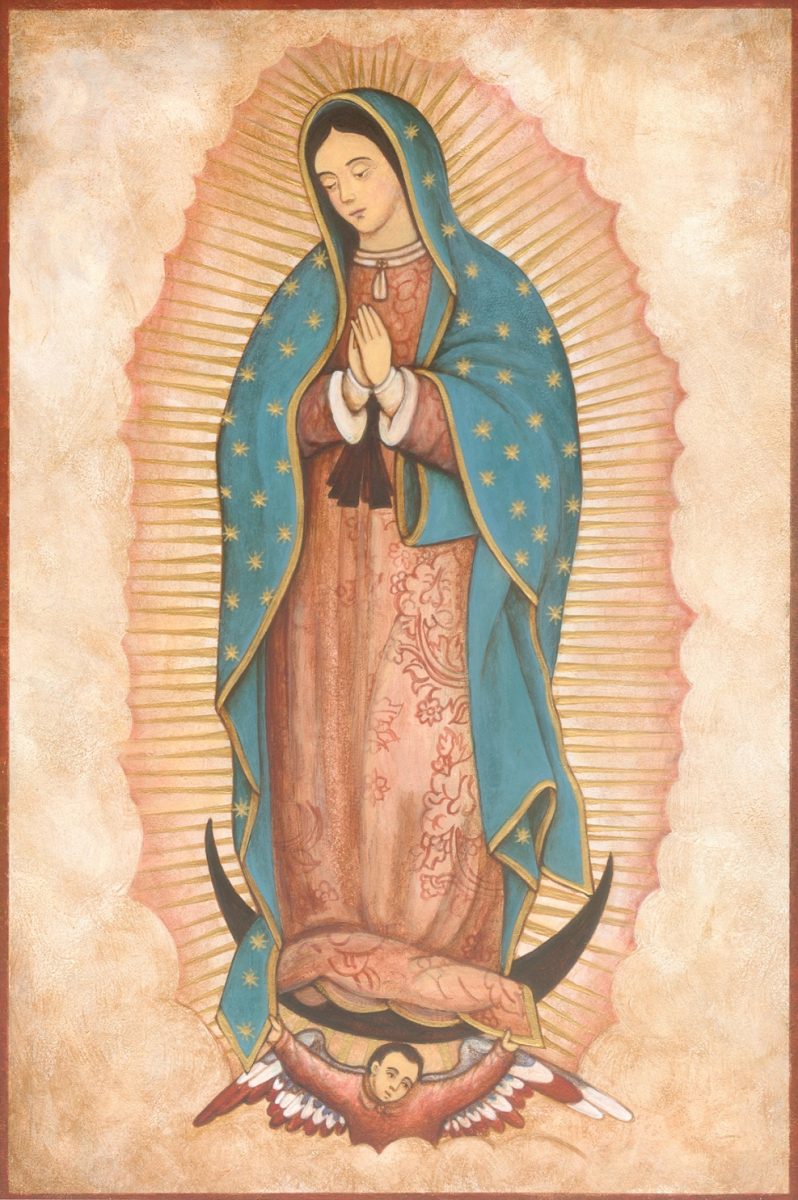 Our Lady of Guadalupe