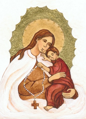 Virgen del Carmen