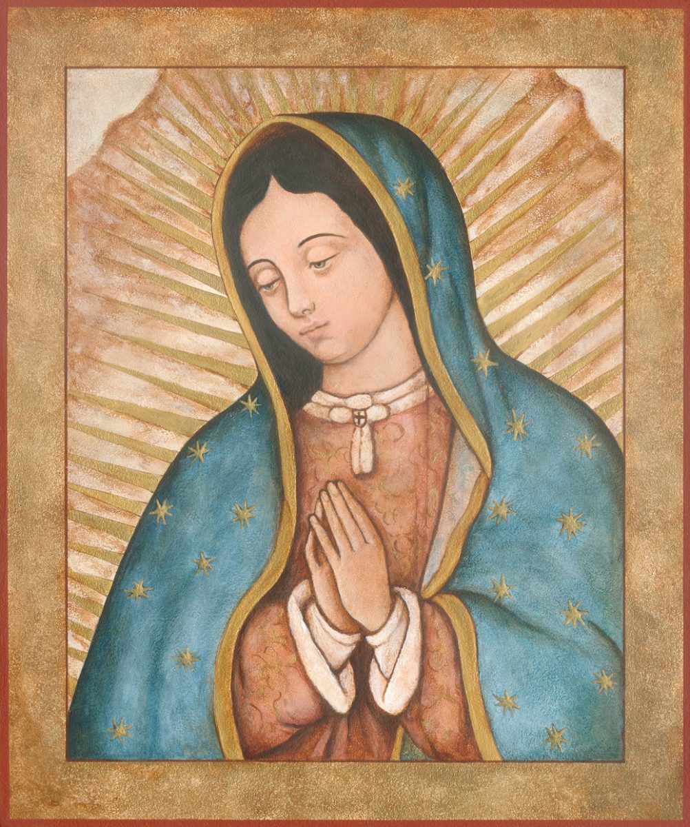 Virgen de Guadalupe