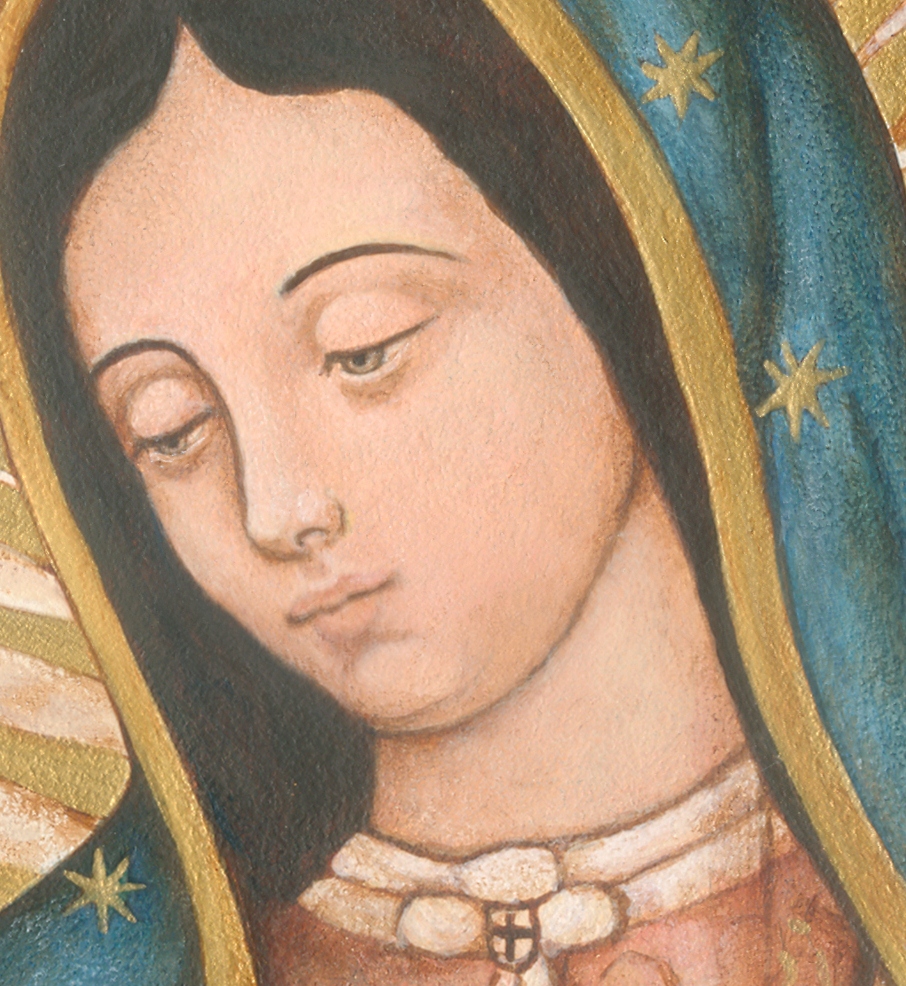 Virgen de Guadalupe -sección