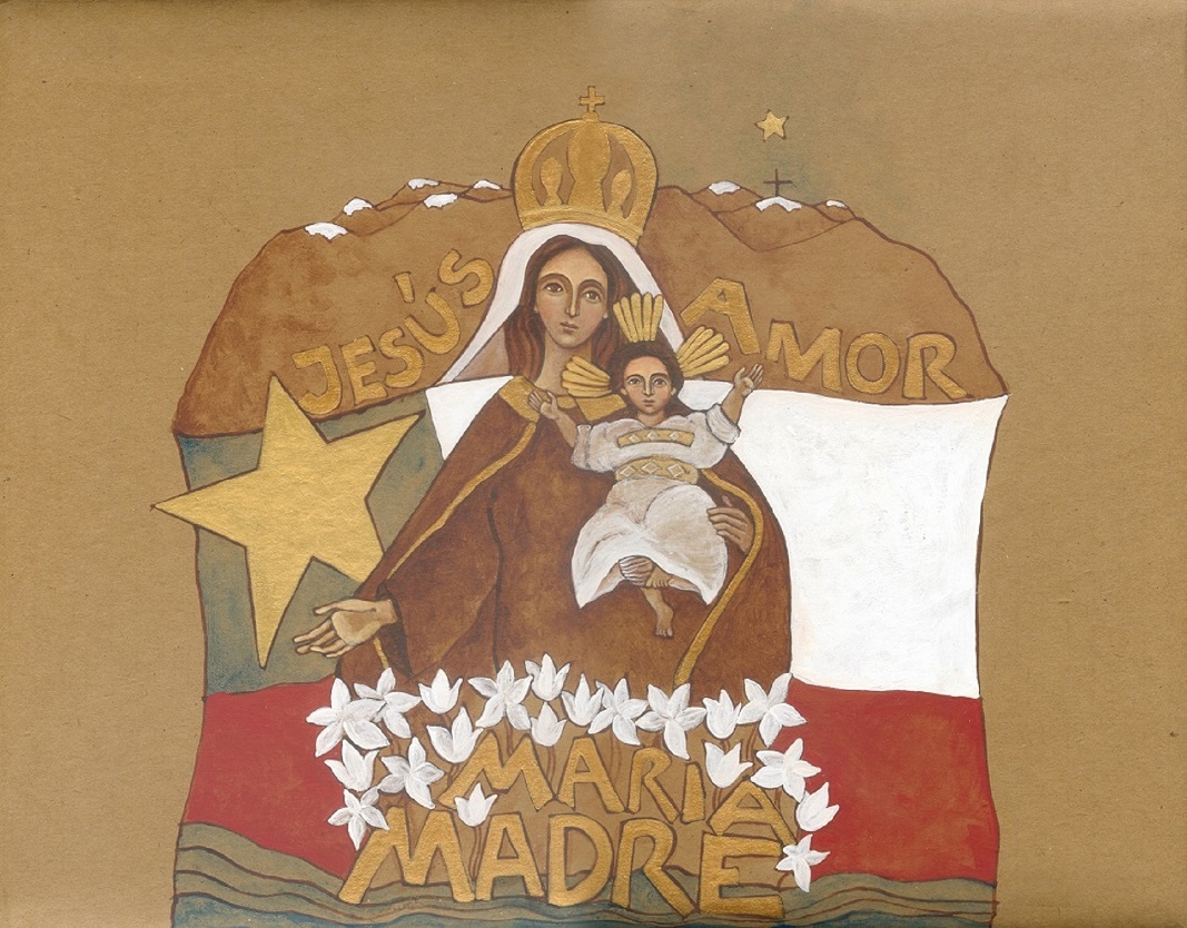 Virgen del Carmen Misionera