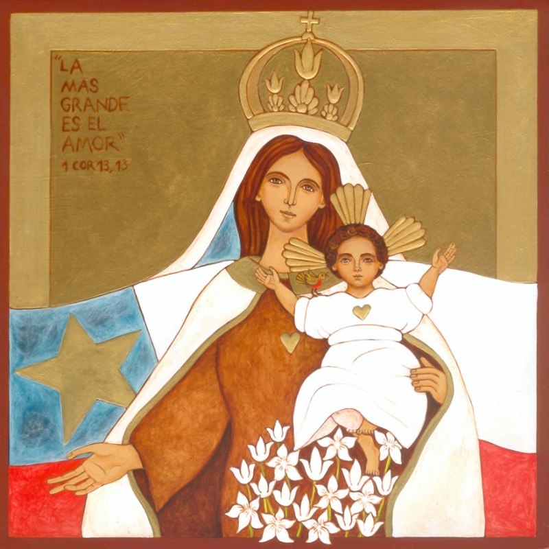 VIRGEN DEL CARMEN