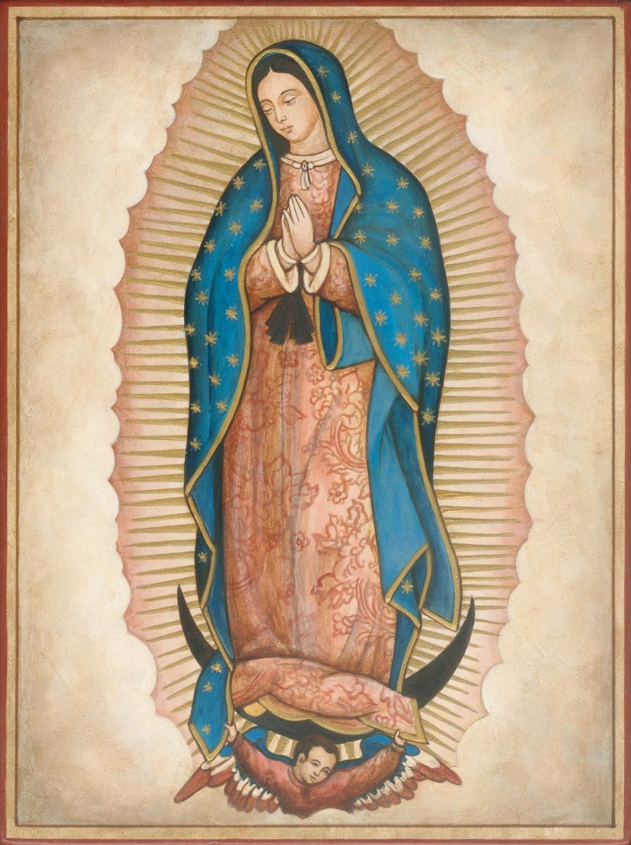 Virgen de Guadalupe