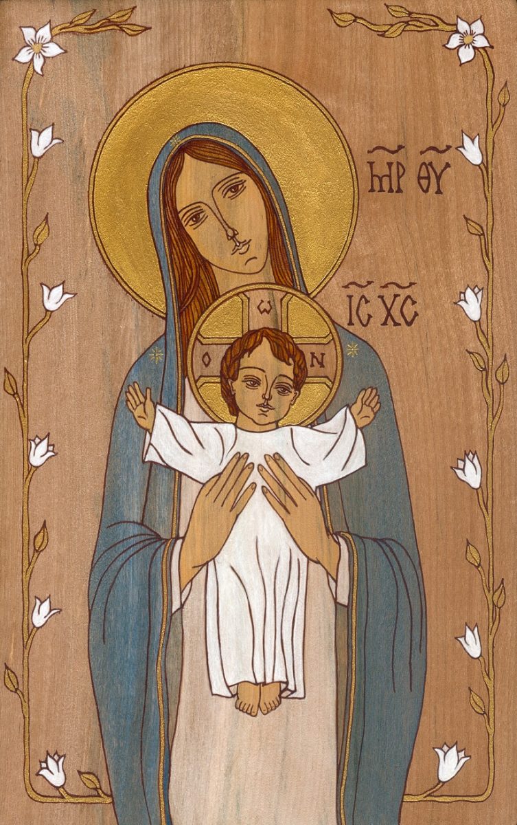 Virgen Inmaculada Parroquia