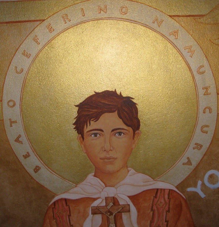 Beato Ceferico Namuncura