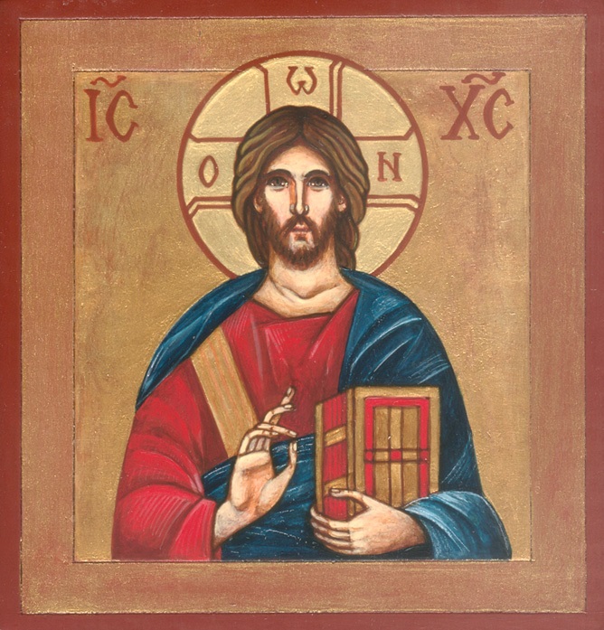 Cristo Pantocrator