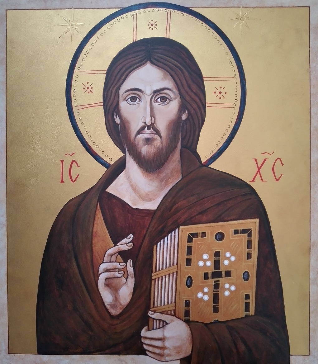 Pantocrator Sinai