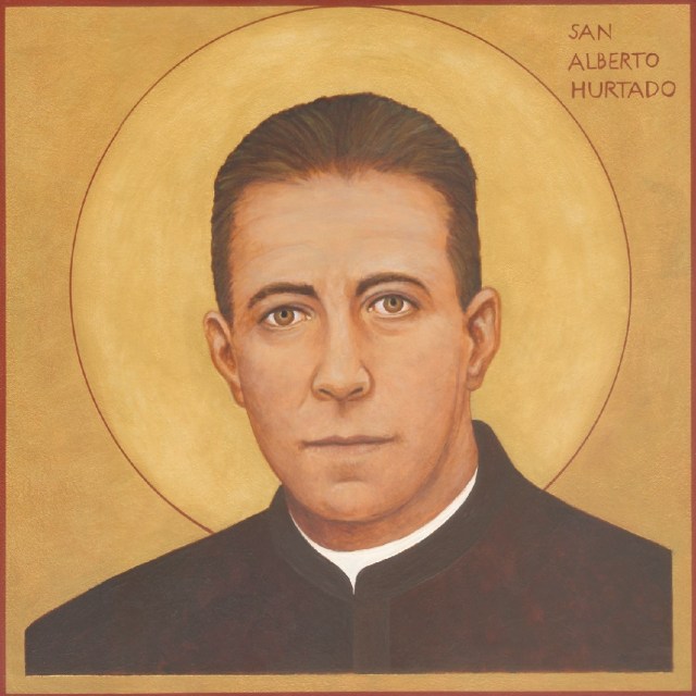 San Alberto Hurtado