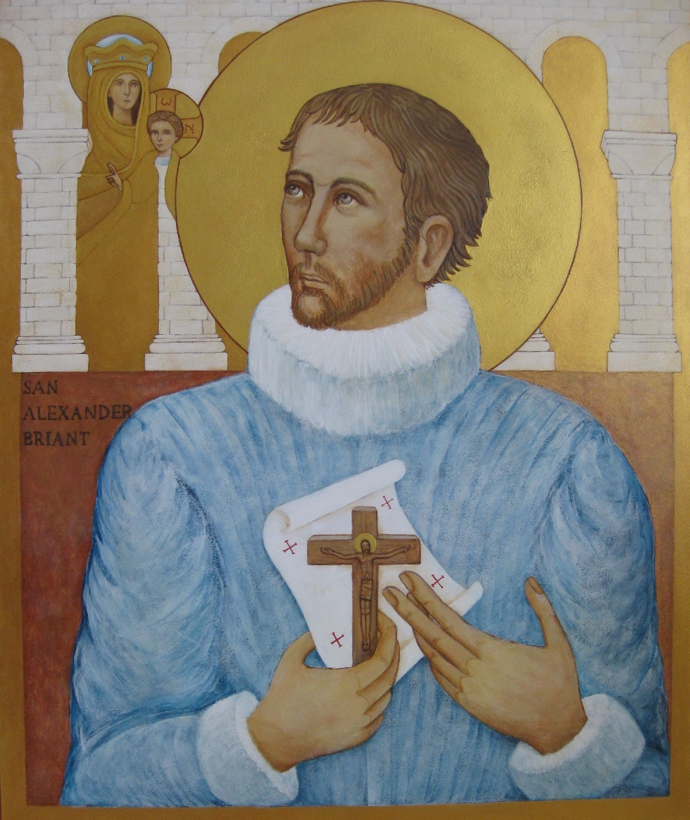SAINT ALEXANDER BRIANT