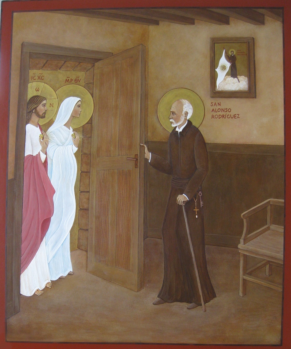 SAN ALONSO RODRIGUEZ