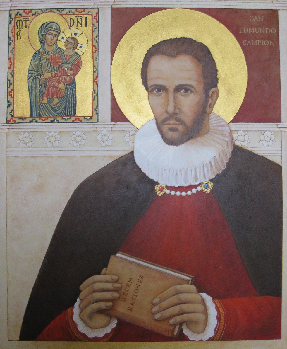 SAINT EDMUND CAMPION