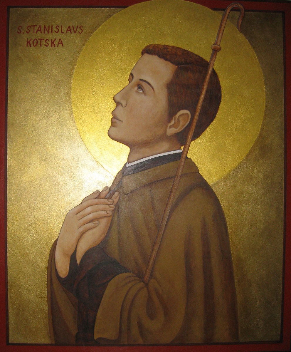 SAINT STANISLAU KOSTKA