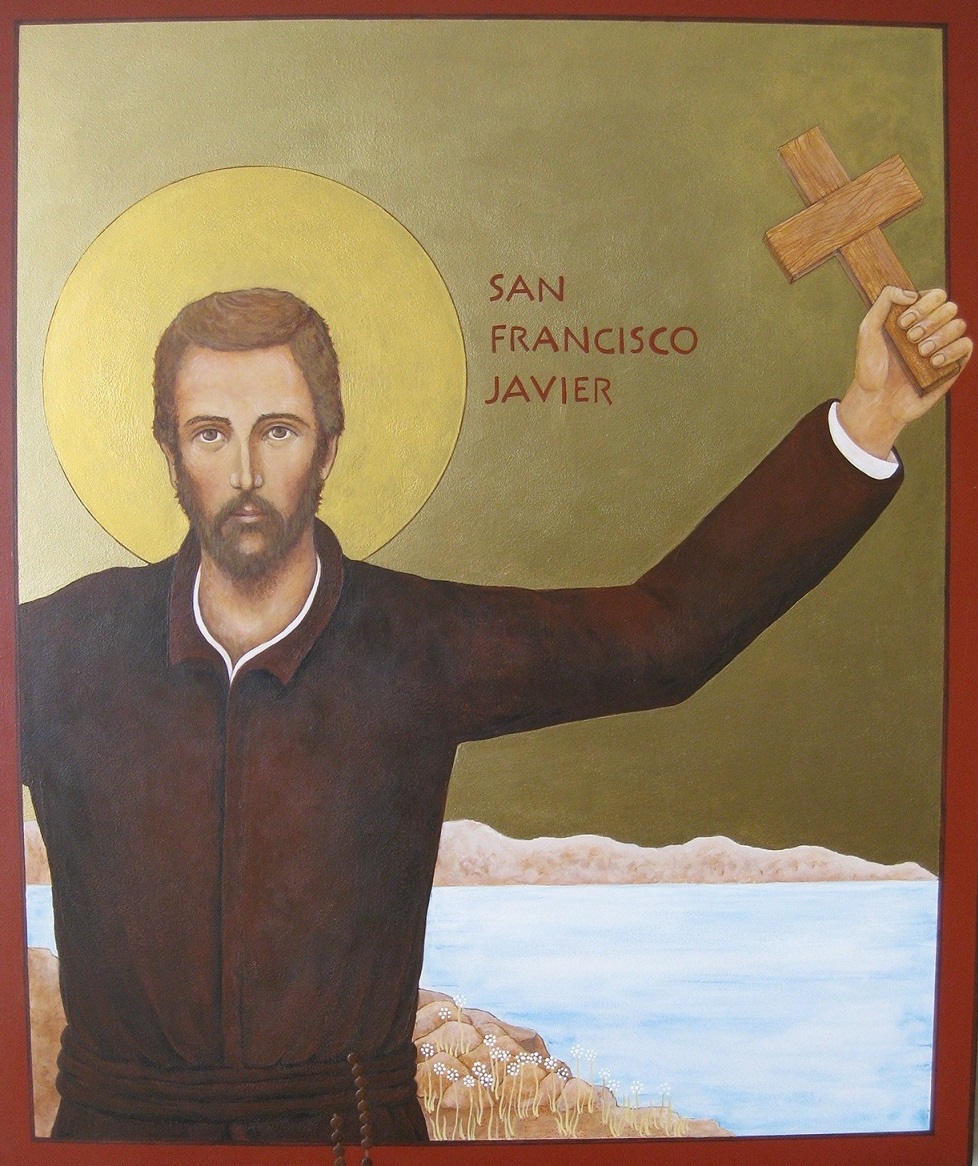 SAN FRANCISCO JAVIER