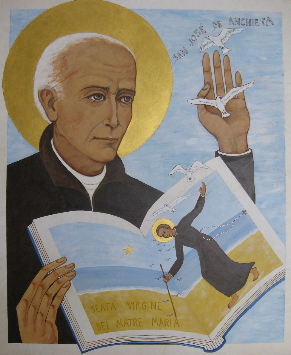 SAN JOSÉ DE ANCHIETA