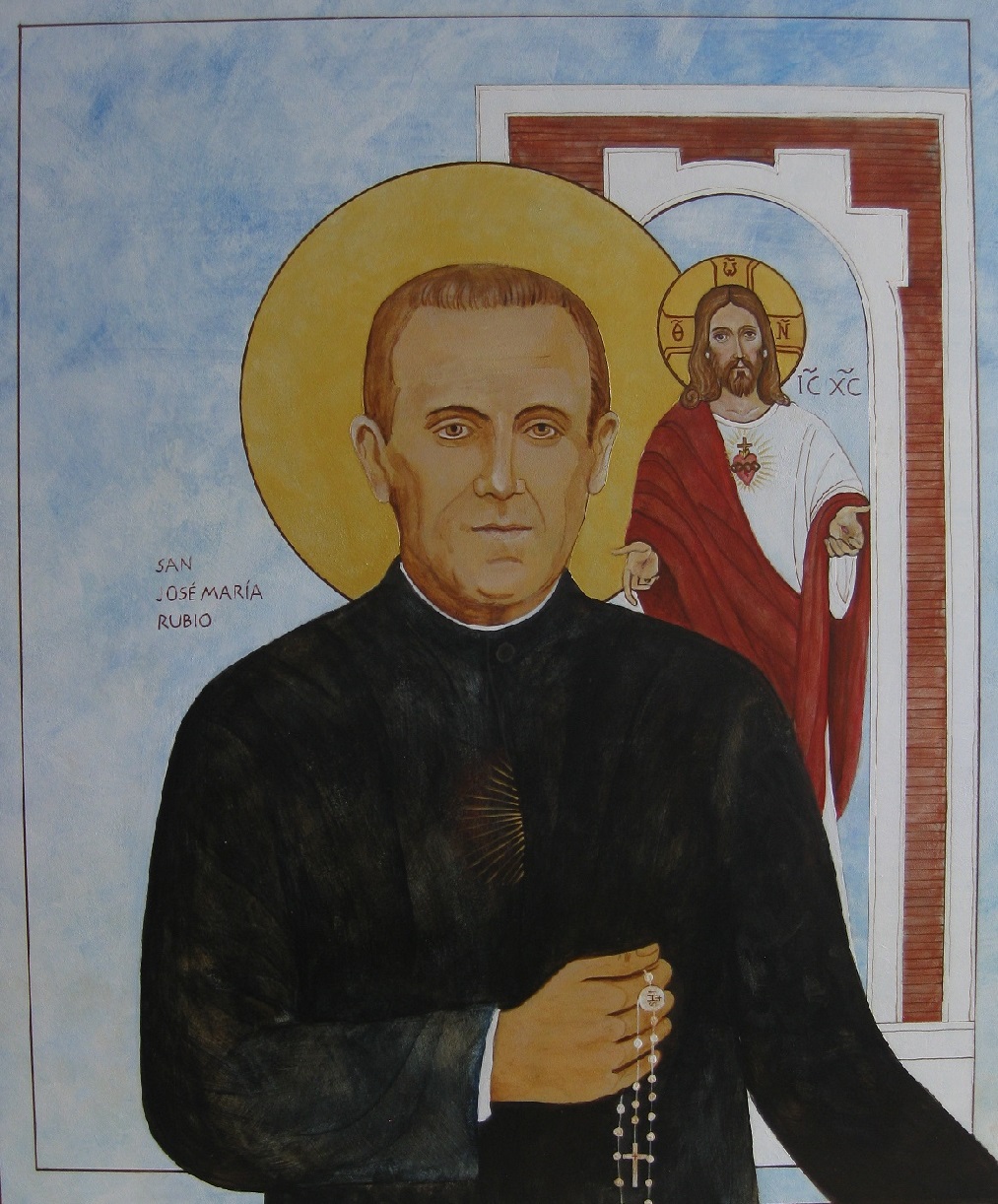 SAN JOSÉ MARÍA RUBIO