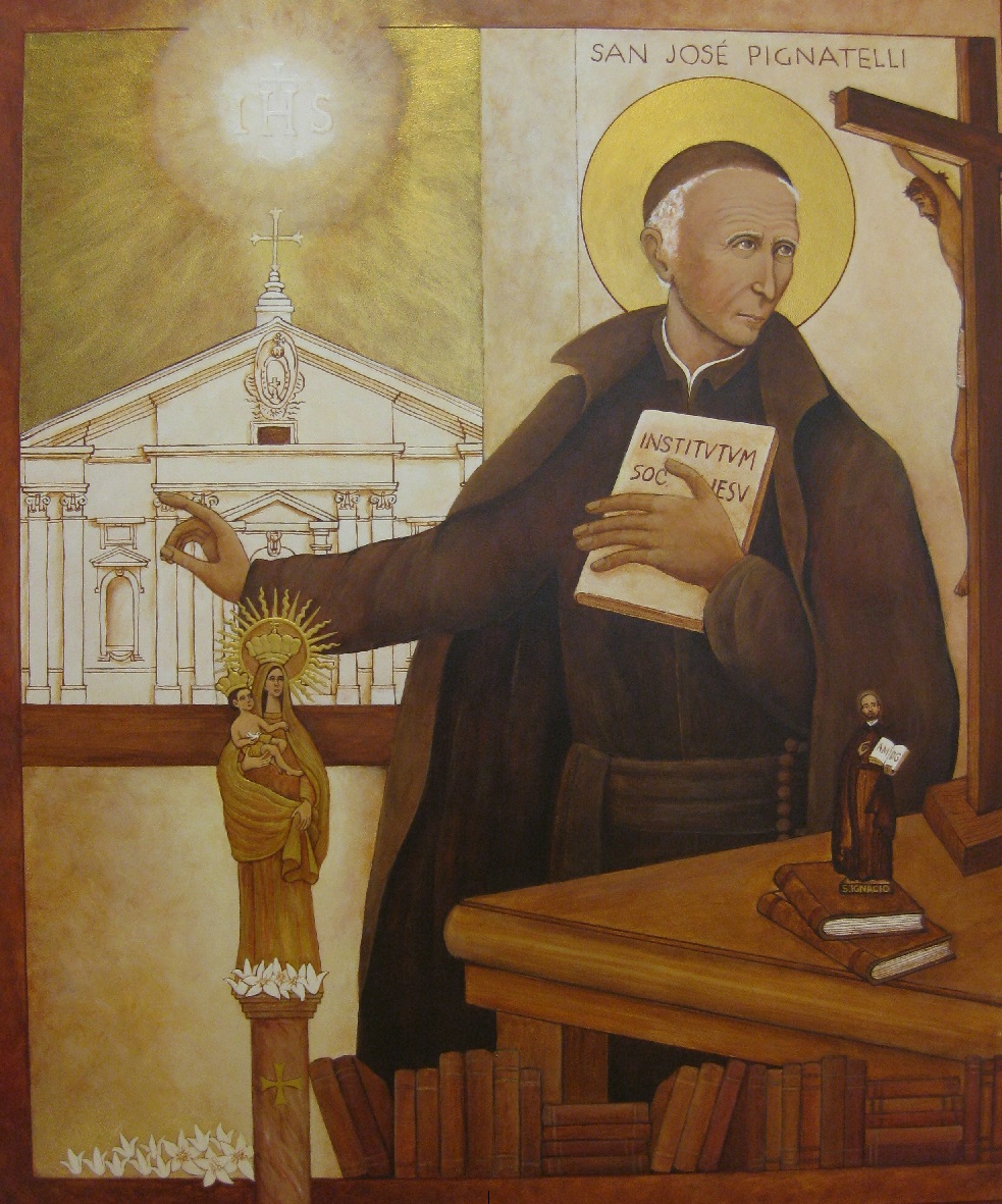 SAINT JOSEPH PIGNATELLI