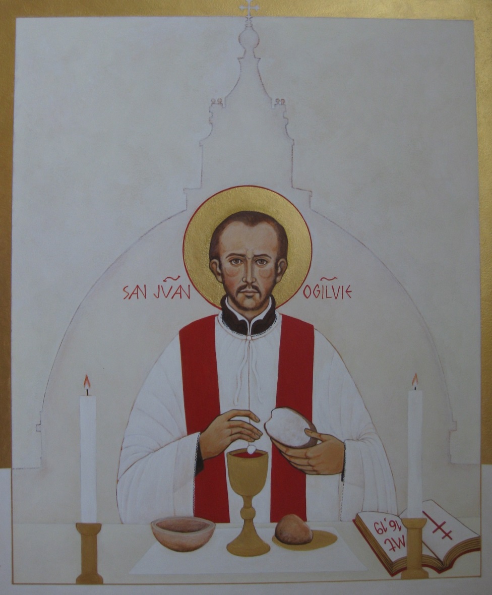 SAINT JOHN OGILVIE