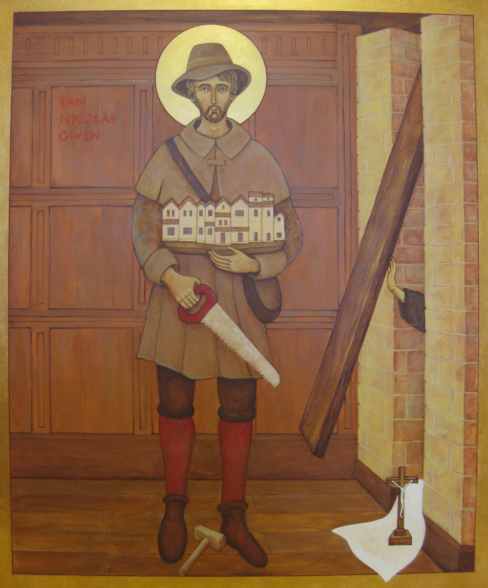 SAINT NICHOLAS OWEN