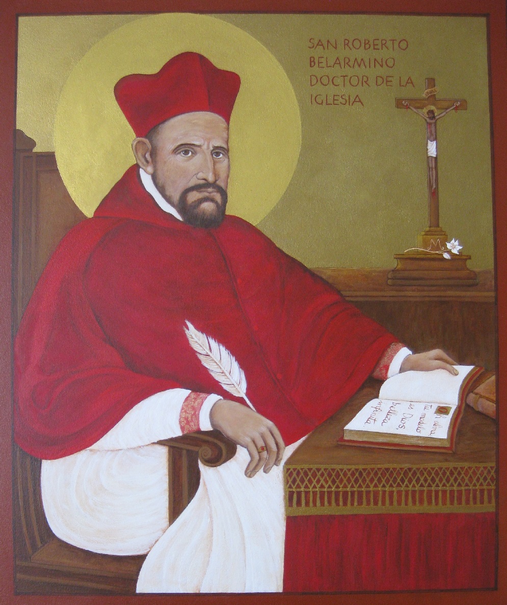 SAN ROBERTO BELARMINO