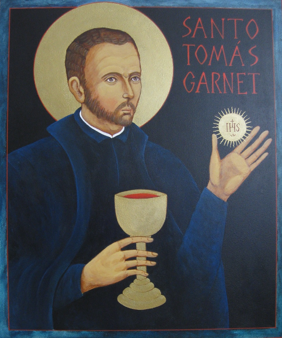 SAINT THOMAS GARNET