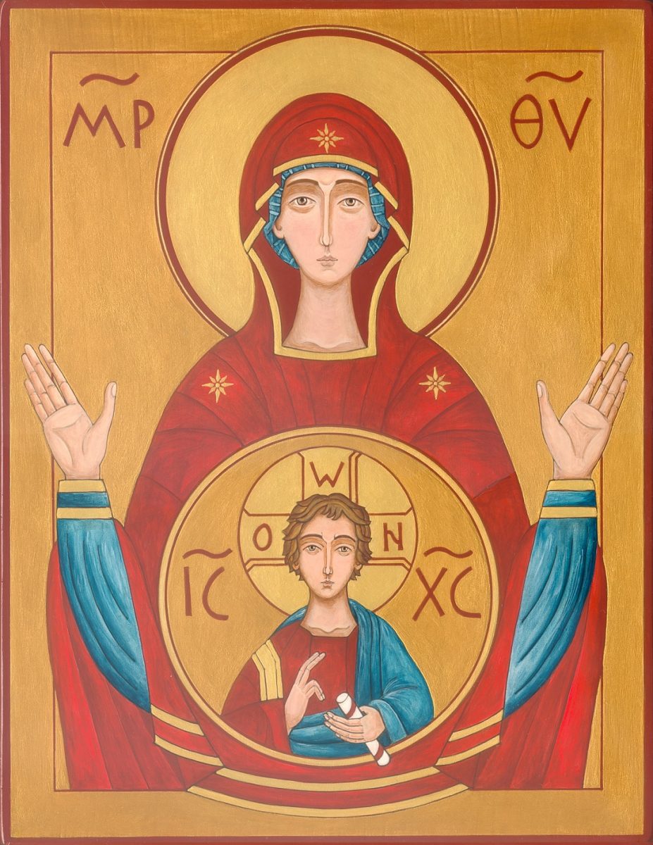 Virgen del Signo