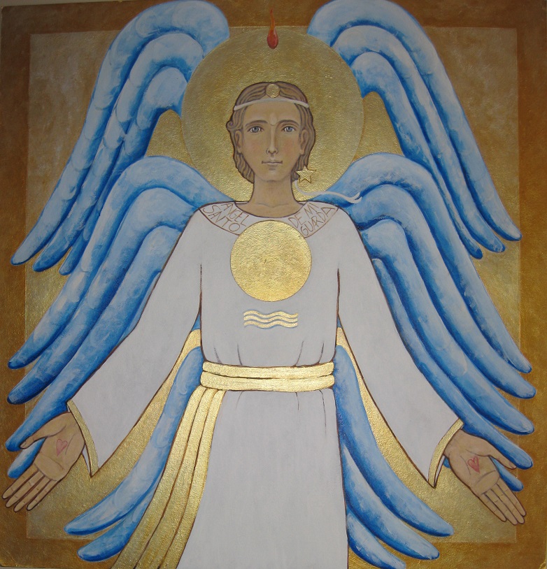 Ángel de la Guarda