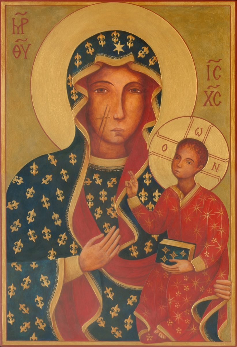 Madonna of Czestochowa