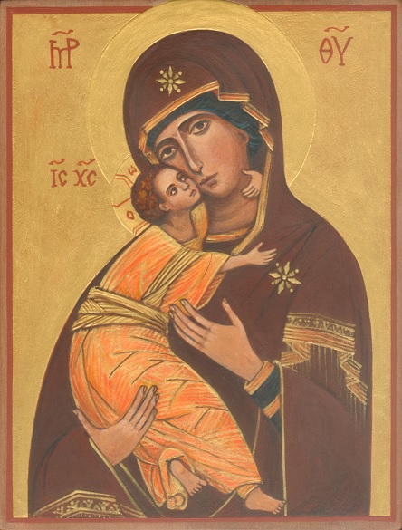 Virgen de la Ternura