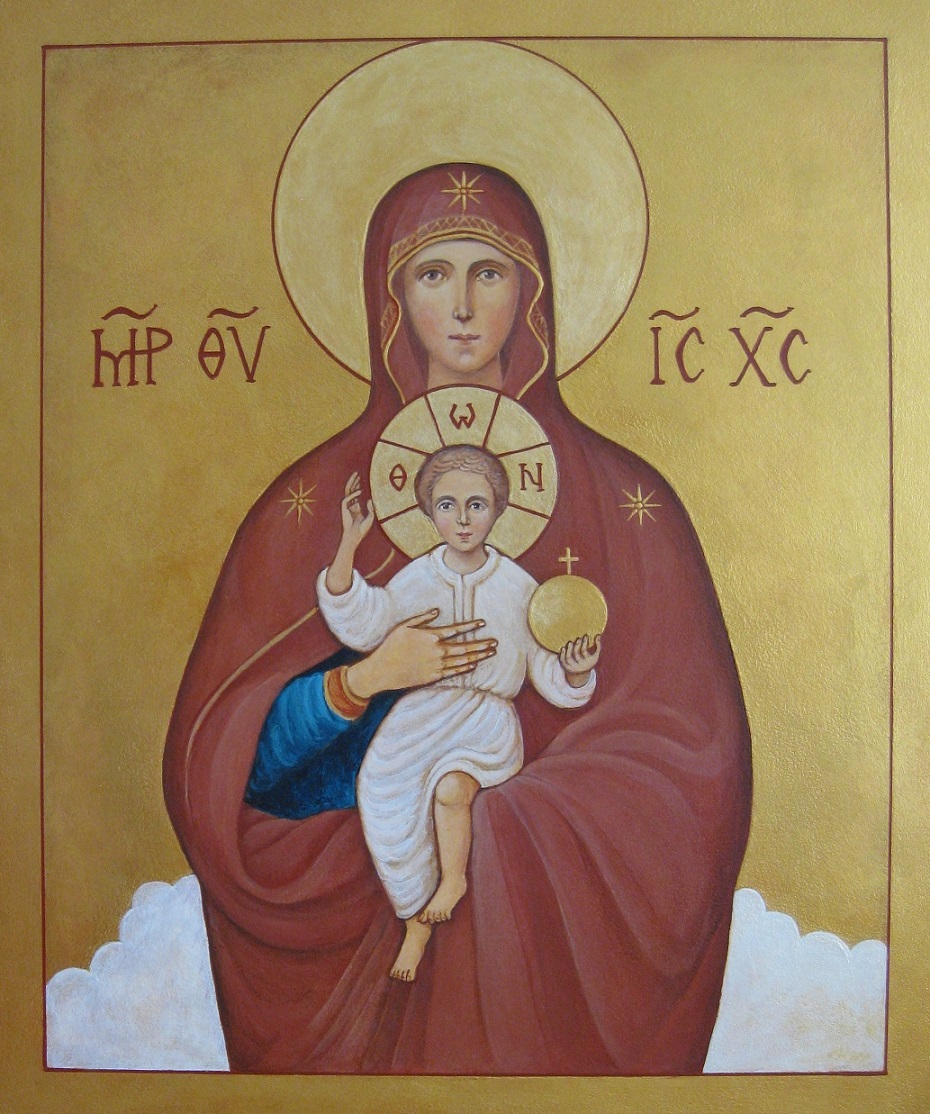 Virgin of Valaam