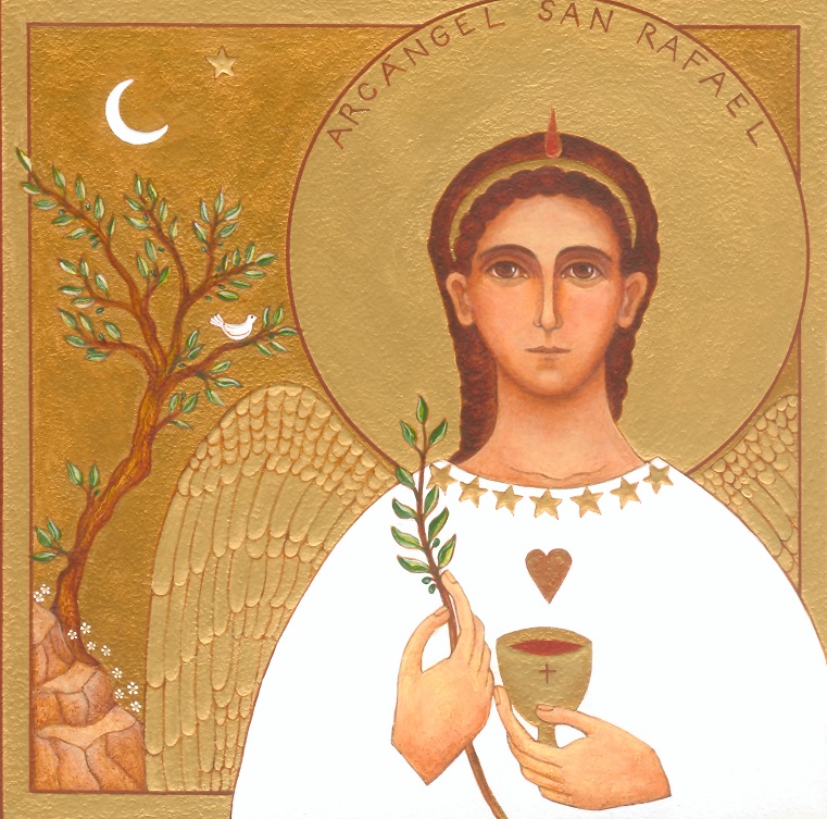 Arcángel San Rafael