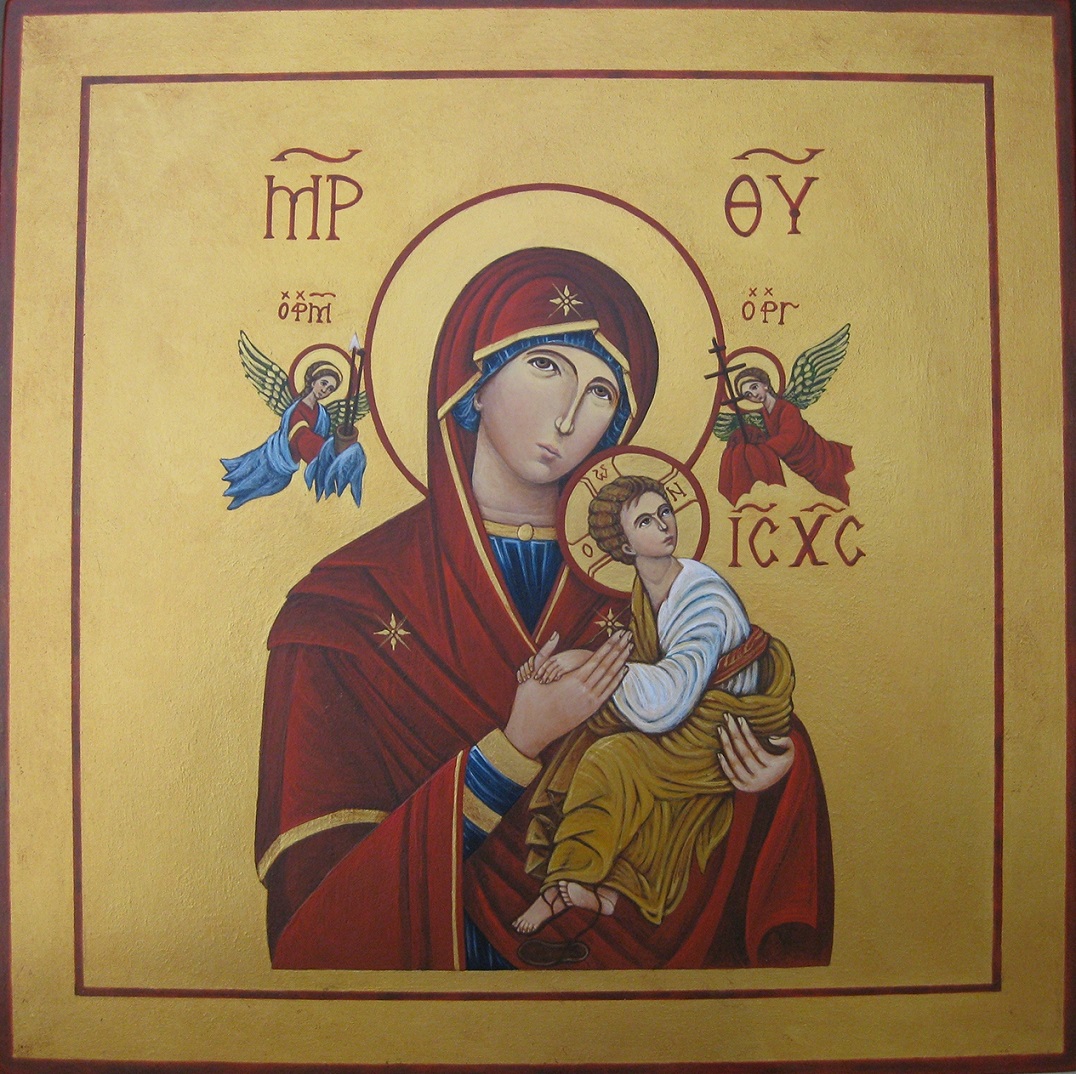 Virgen del Perpetuo Socorro