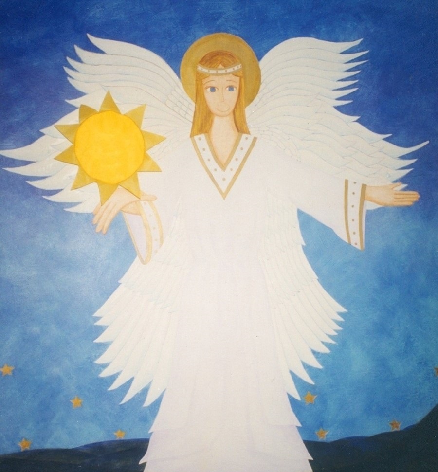 Arcángel Uriel