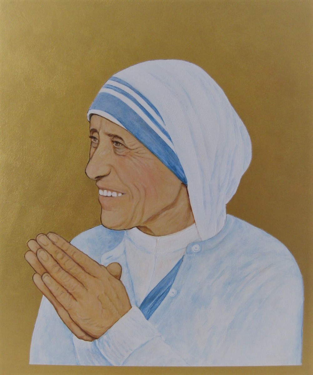 Madre Teresa. Monja y fundadora de las Misioneras de la Caridad