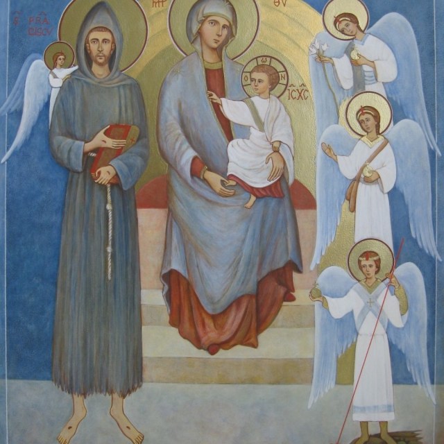 San Francisco de Asis