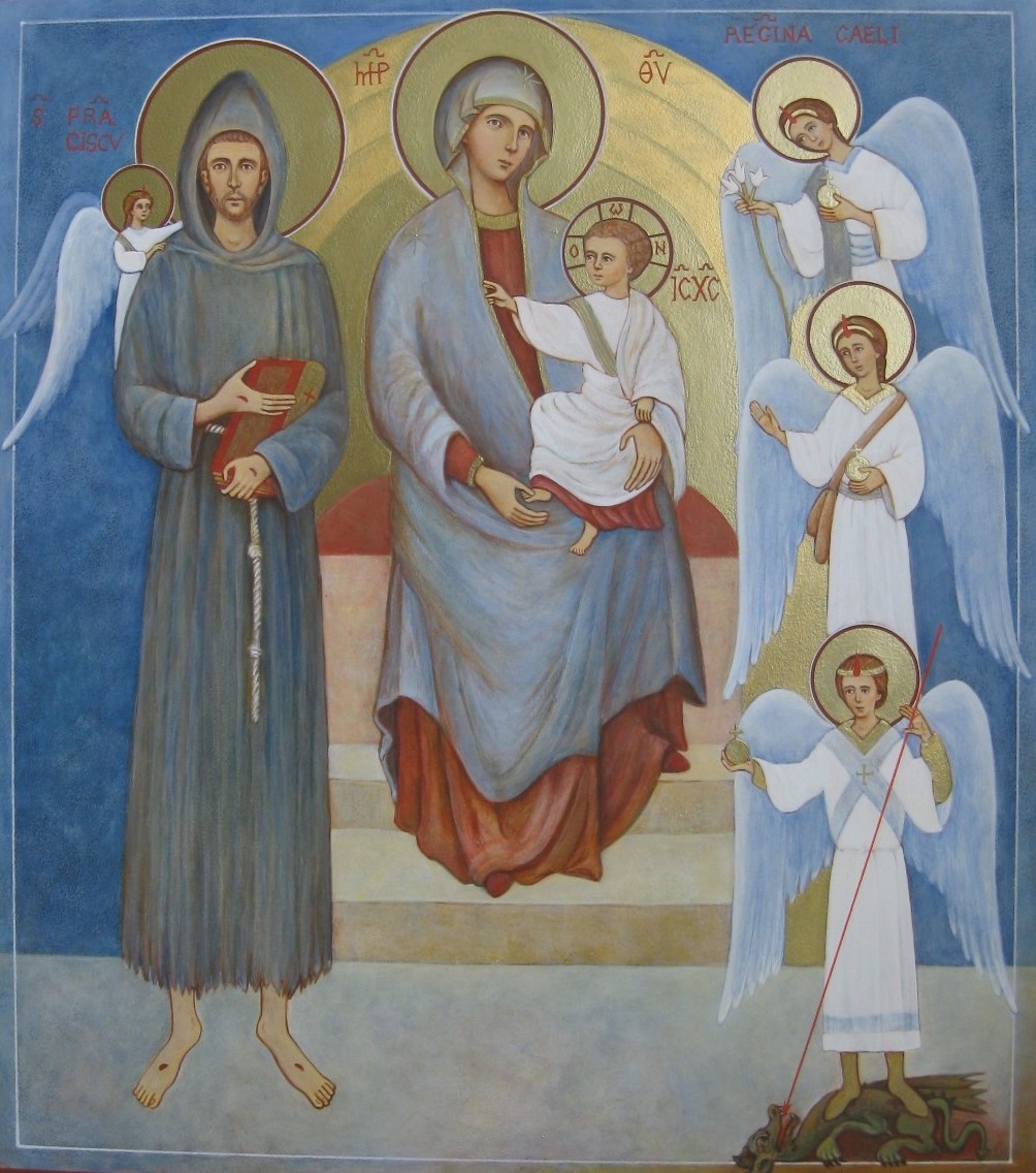 San Francisco de Asis