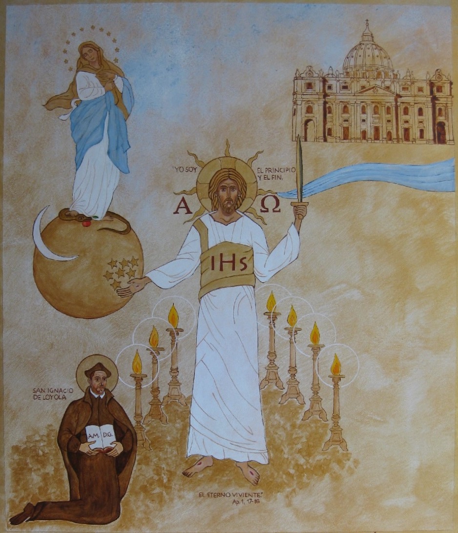 San Ignacio -oblacion