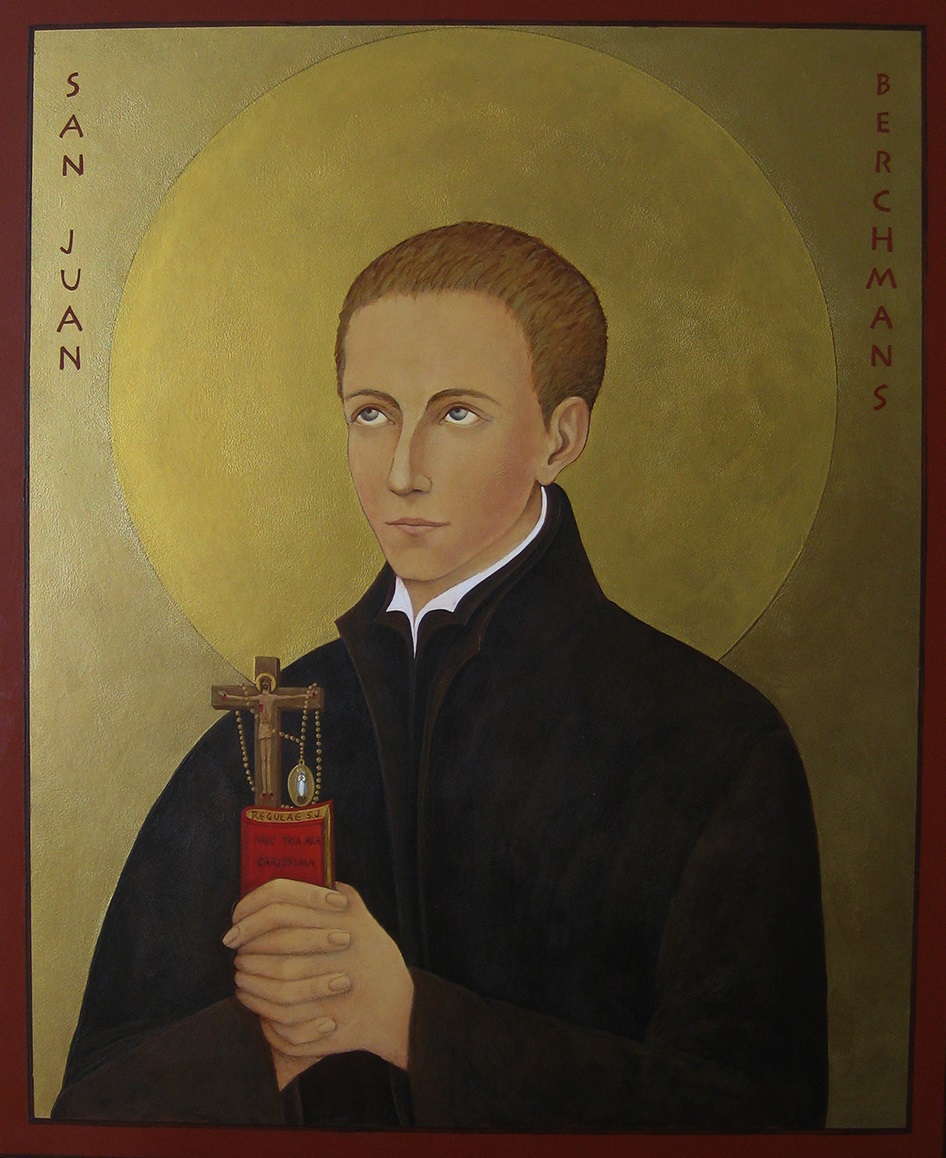 SAINT JOHN BERCHMANS