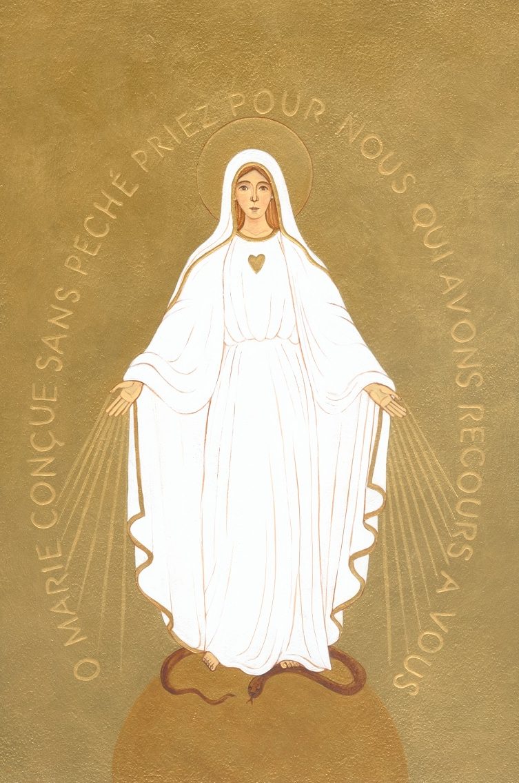 Virgen de los Rayos