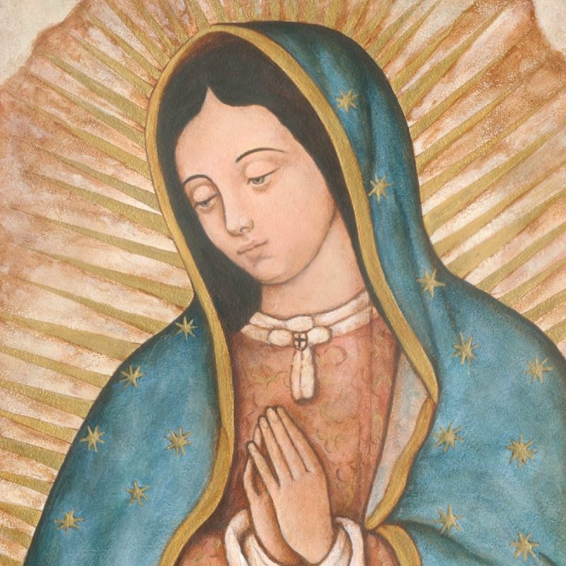 VIRGEN DE GUADALUPE