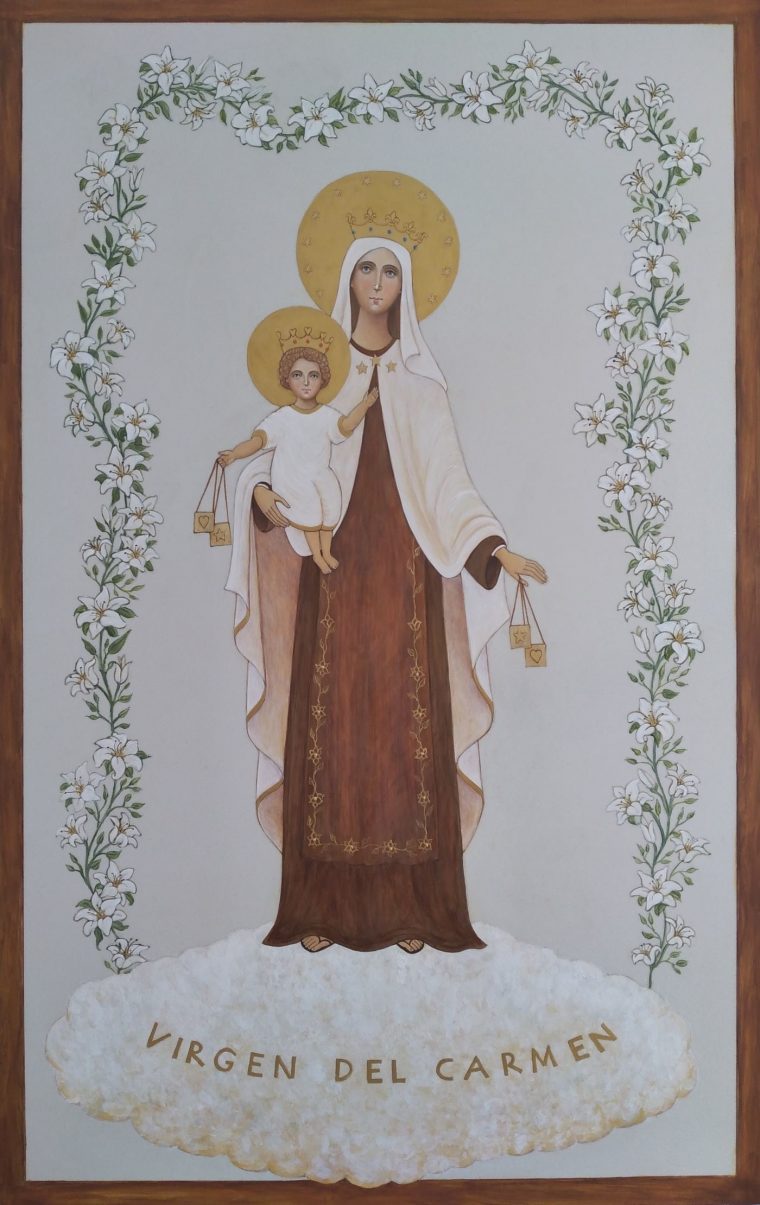 Virgen del Carmen