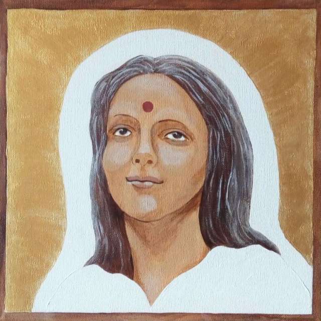 Anandamayi Ma