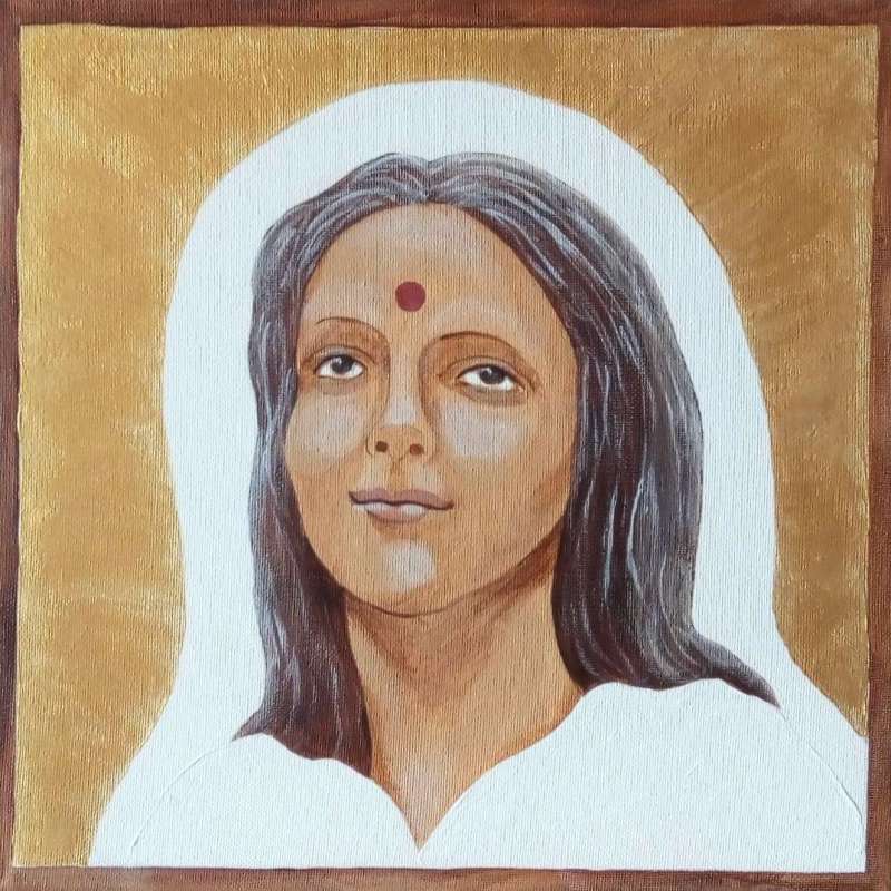 ANANDAMAYI MA