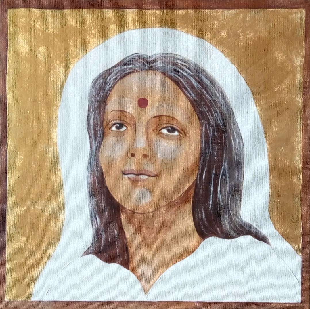 Anandamayi Ma