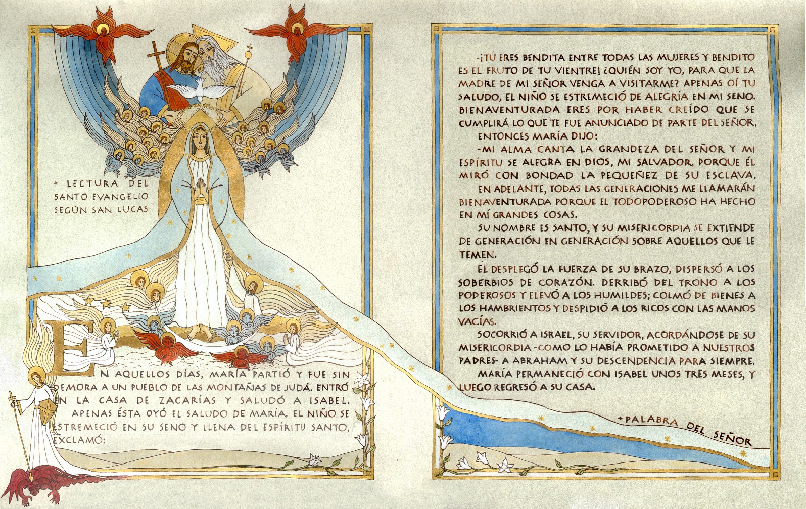 ASSUMPTION of VIRGIN MARY 