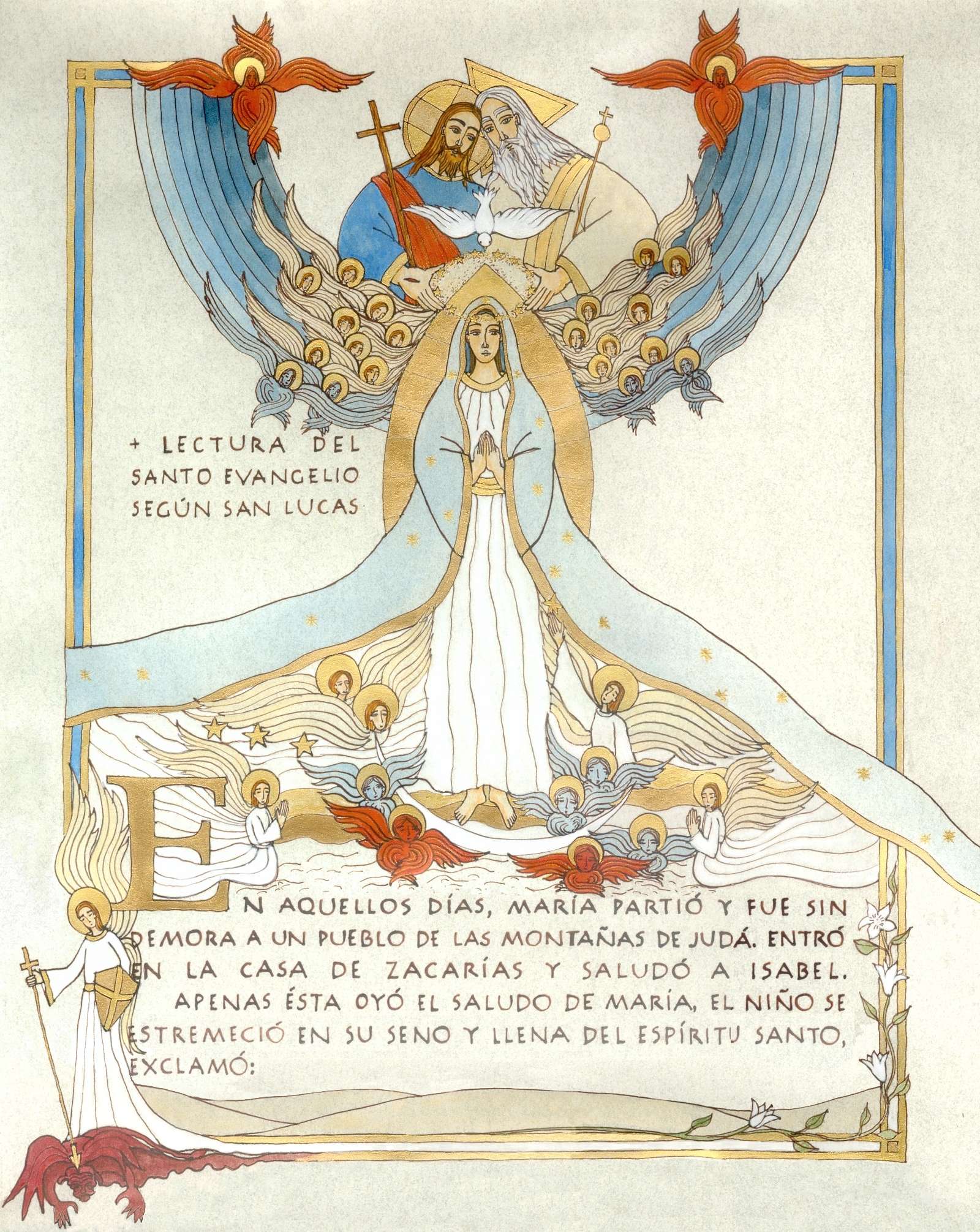 Asunción de la Virgen