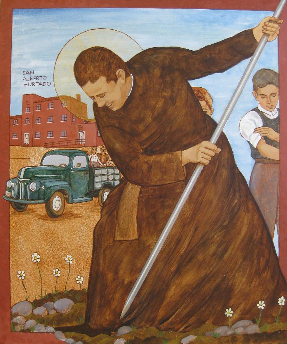 SAN ALBERTO HURTADO